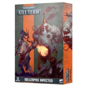 KILL TEAM: VARIOLEUX GELLERWARHAMMER Sortie le 10 septembre 2022. H...