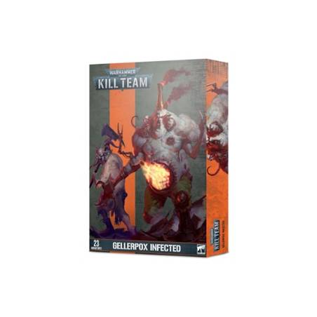 KILL TEAM: VARIOLEUX GELLERWARHAMMER Sortie le 10 septembre 2022. H...
