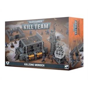 KILL ZONE: MOROCH
