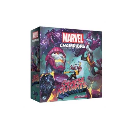 MARVEL CHAMPIONS : MUTANT GENESIS 
