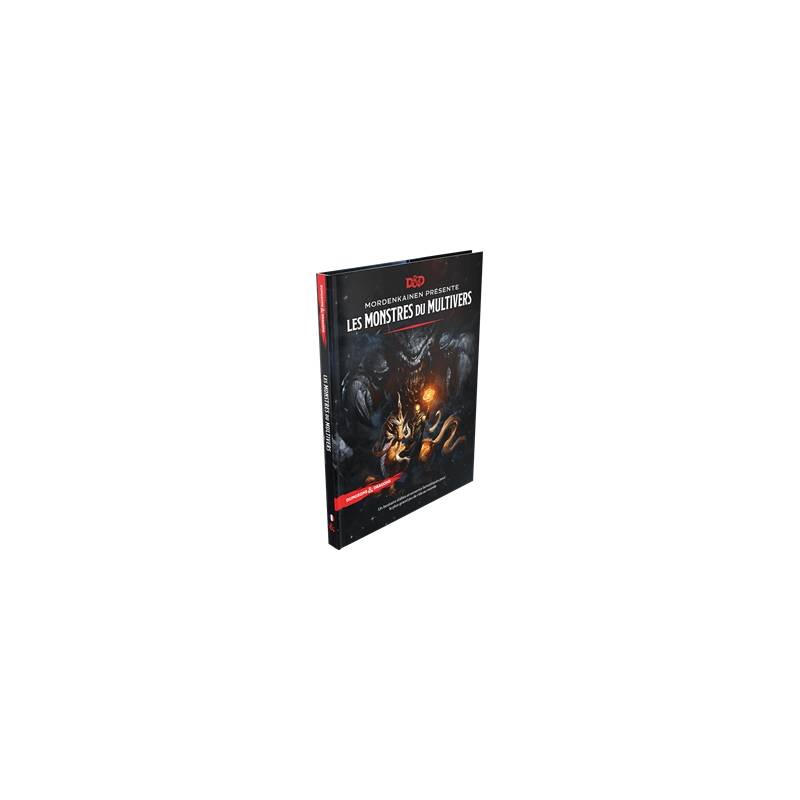 D&D 5 LES MONSTRES DU MULTIVERS ED.WOTCDUNGEONS & DRAGONS Un NOUVEA... D&D 5 LES MONSTRES DU MULTIVERS ED.WOTCDUNGEONS & DRAGONS Un NOUVEA...