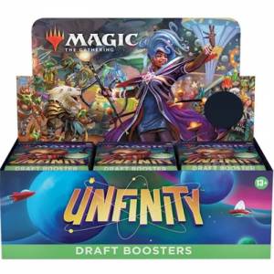 BOITE DE DRAFT UNFINITY EN