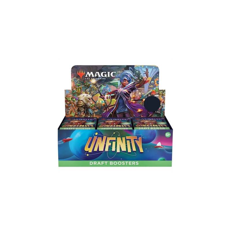 BOITE DE DRAFT UNFINITY EN BOITE DE DRAFT UNFINITY EN