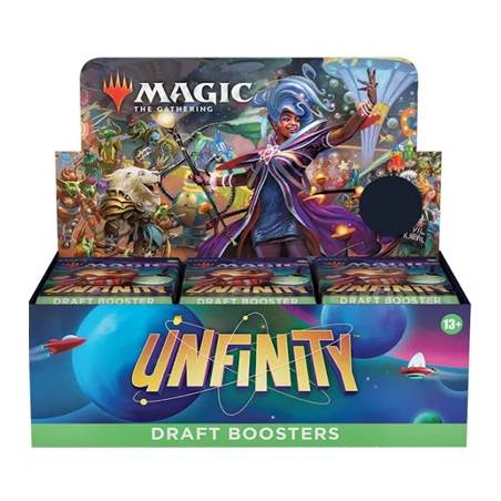 BOITE DE DRAFT UNFINITY EN