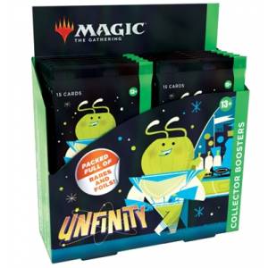 BOITE COLLECTOR UNFINITY EN