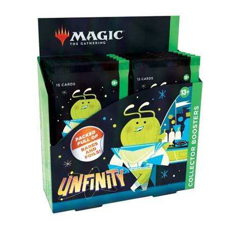BOITE COLLECTOR UNFINITY EN