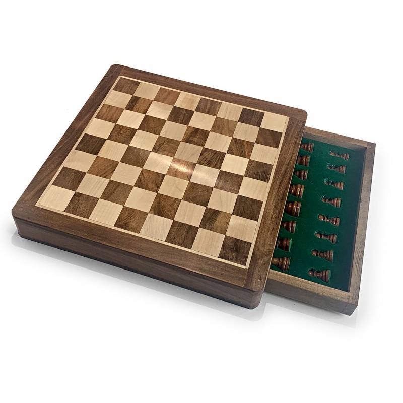 JEU D'ECHECS MAGNETIQUE 30CM JEU D'ECHECS MAGNETIQUE 30CM