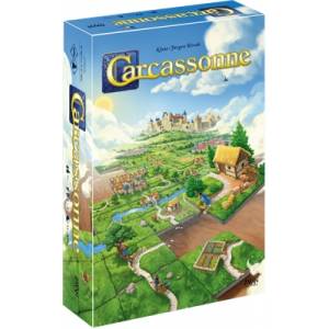 EN FAMILLE CARCASSONNE NOUVELLE EDITION