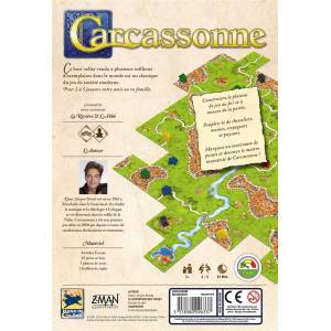 EN FAMILLE CARCASSONNE NOUVELLE EDITION