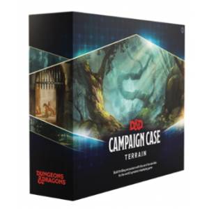 D&D 5 : KUROSAWA CAMPAIGN CASE TERRAIN ENDUNGEONS & DRAGONS Cette m...