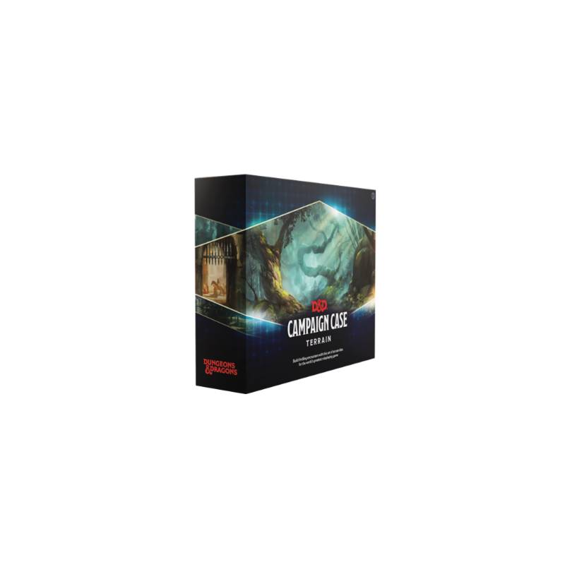 D&D 5 : KUROSAWA CAMPAIGN CASE TERRAIN EN D&D 5 : KUROSAWA CAMPAIGN CASE TERRAIN EN
