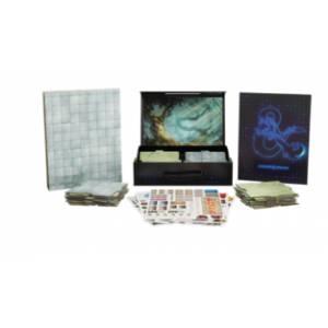 D&D 5 : KUROSAWA CAMPAIGN CASE TERRAIN ENDUNGEONS & DRAGONS Cette m...