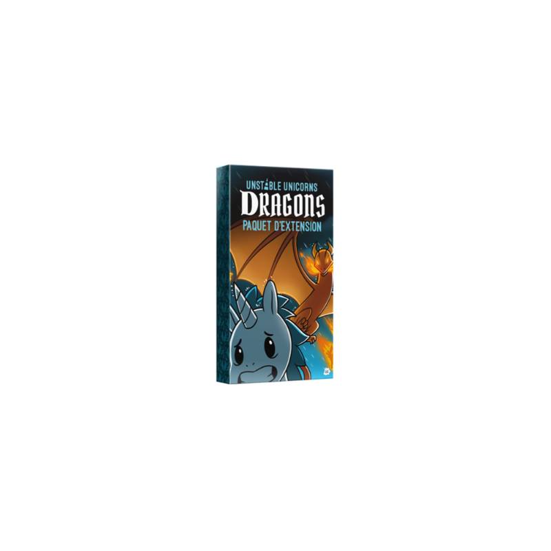UNSTABLE UNICORNS DRAGONNS EXT UNSTABLE UNICORNS DRAGONNS EXT