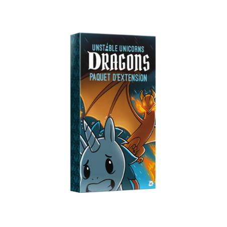 UNSTABLE UNICORNS DRAGONNS EXT