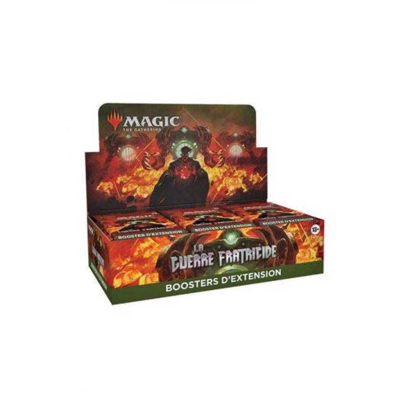 BOITE D'EXTENSION LA GUERRE FRATRICIDE FR BOITE D'EXTENSION LA GUERRE FRATRICIDE FR