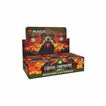 BOITE D'EXTENSION LA GUERRE FRATRICIDE FR