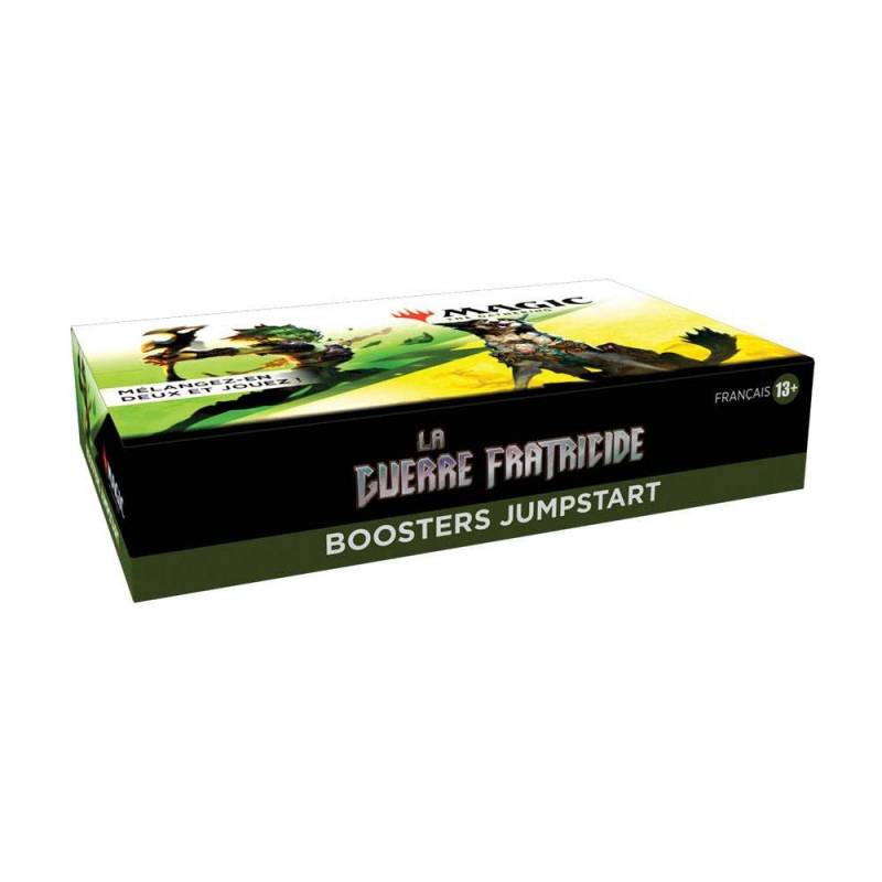 BOITE JUMPSTART LA GUERRE FRATRICIDE FR BOITE JUMPSTART LA GUERRE FRATRICIDE FR