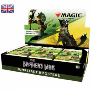 BOITE JUMPSTART LA GUERRE FRATRICIDE ENGUERRE FRATRICIDE Boite de B...