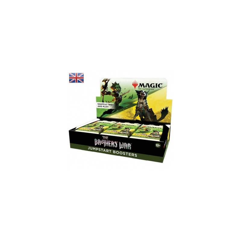 BOITE JUMPSTART LA GUERRE FRATRICIDE ENGUERRE FRATRICIDE Boite de B... BOITE JUMPSTART LA GUERRE FRATRICIDE ENGUERRE FRATRICIDE Boite de B...