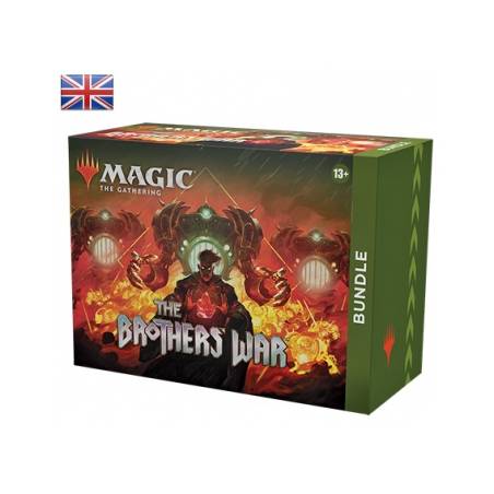 BUNDLE LA GUERRE FRATRICIDE EN
