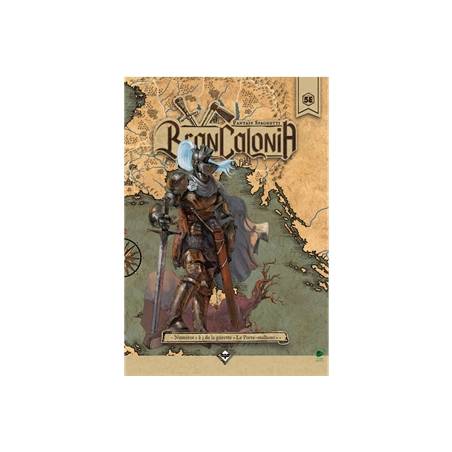 BRANCALONIA GAZETTES DU PORTE-MALHEURBRANCALONIA Recueil de mini-su...