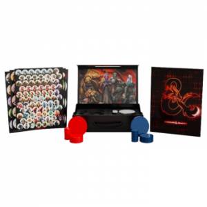 D&D 5 : CAMPAIGN CASE CREATURES ENDUNGEONS & DRAGONS Libérez une mé...