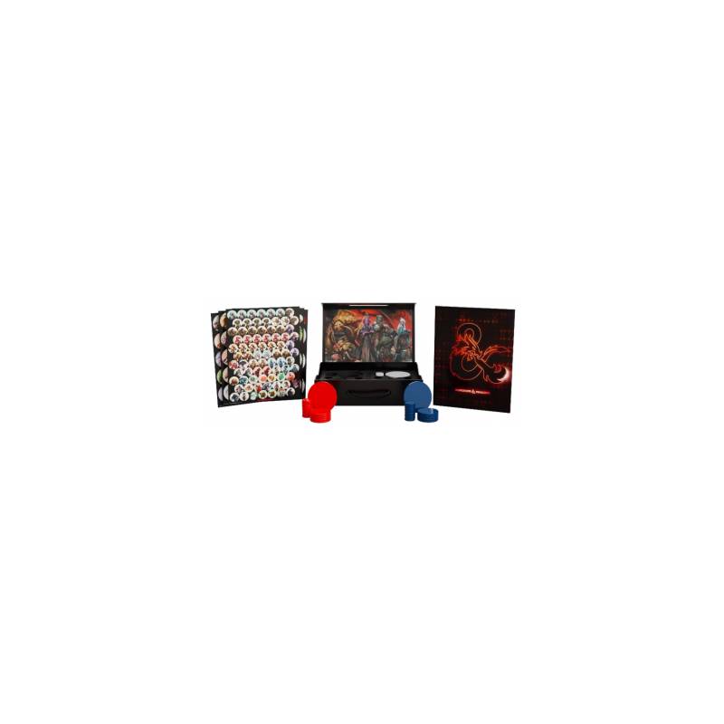 D&D 5 : CAMPAIGN CASE CREATURES ENDUNGEONS & DRAGONS Libérez une mé... D&D 5 : CAMPAIGN CASE CREATURES ENDUNGEONS & DRAGONS Libérez une mé...