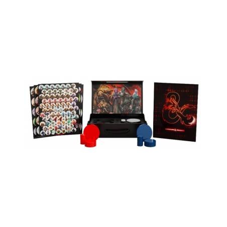D&D 5 : CAMPAIGN CASE CREATURES ENDUNGEONS & DRAGONS Libérez une mé...