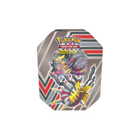 POKEBOX GIRATINA VACCUEIL POKÉBOX DE NOËL 2022