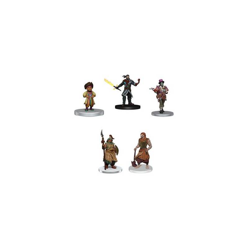 CRITICAL ROLE: CLOVIS CONCORD & MENAGERIE COASTHEROIC FANTASY Pack ... CRITICAL ROLE: CLOVIS CONCORD & MENAGERIE COASTHEROIC FANTASY Pack ...