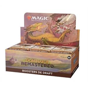 BOITE DRAFT DOMINARIA REMASTERED FR
