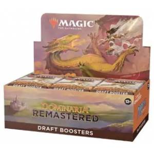 BOITE DRAFT DOMINARIA REMASTERED EN