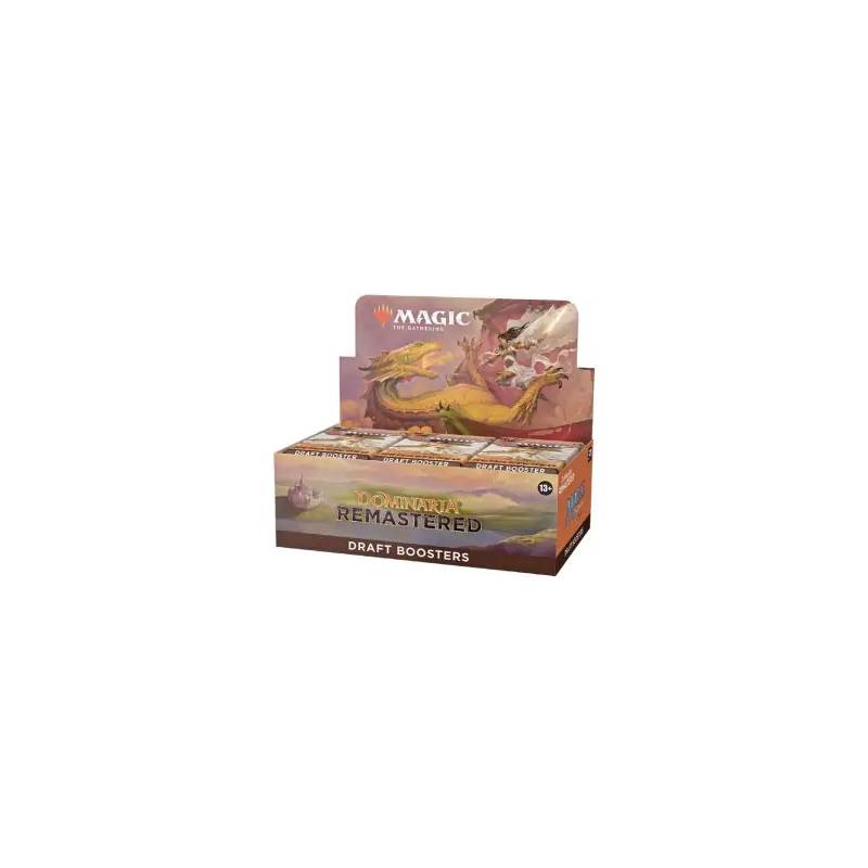 BOITE DRAFT DOMINARIA REMASTERED EN BOITE DRAFT DOMINARIA REMASTERED EN