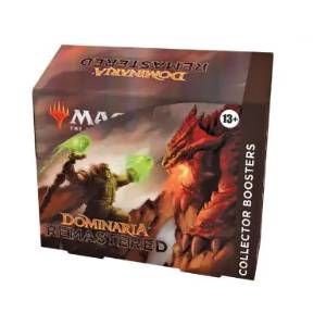 BOITE COLLECTOR DOMINARIA REMASTERED EN