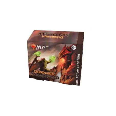 BOITE COLLECTOR DOMINARIA REMASTERED EN