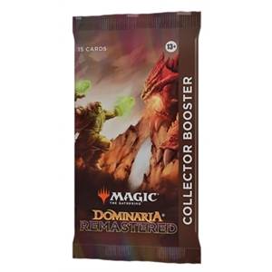 BOOSTER COLLECTOR DOMINARIA REMASTERED ENDOMINARIA REMASTERED BOOST...