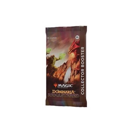 BOOSTER COLLECTOR DOMINARIA REMASTERED ENDOMINARIA REMASTERED BOOST...