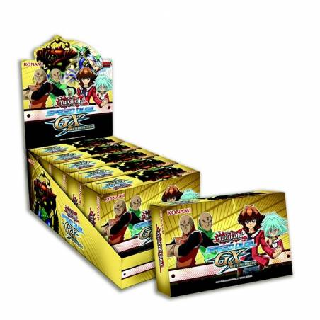 YU-GI-OH! JCC BOX SPEED SUEL GX MIDTERM PARADOX 2022 FR