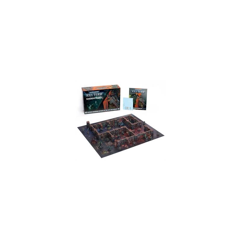 KILL TEAM: CALES OBSCURESKILL TEAM Le Gallowdark continue d'attirer... KILL TEAM: CALES OBSCURESKILL TEAM Le Gallowdark continue d'attirer...