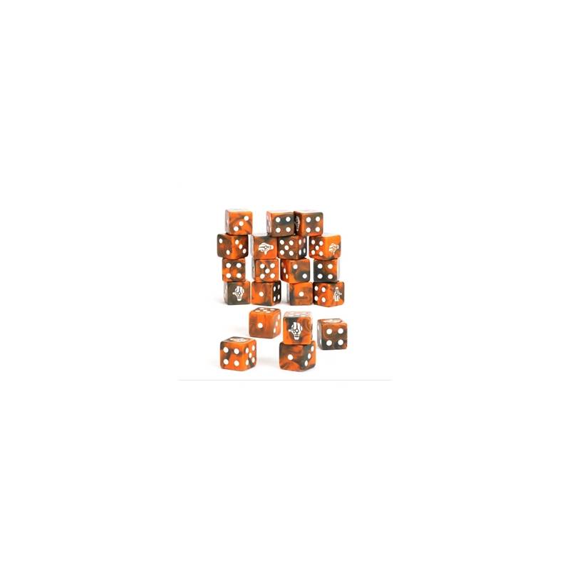 KILL TEAM: SET DE DES HIEROTEK CIRCLE KILL TEAM: SET DE DES HIEROTEK CIRCLE