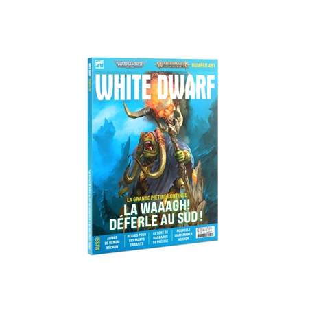 WHITE DWARF 481