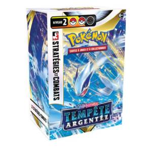 PACK AP EB12 TEMPETE ARGENTEE