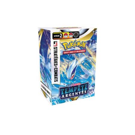 PACK AP EB12 TEMPETE ARGENTEE