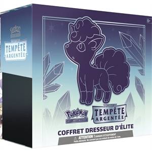 POKEMON COFFRET DRESSEUR D'ELITE EB12