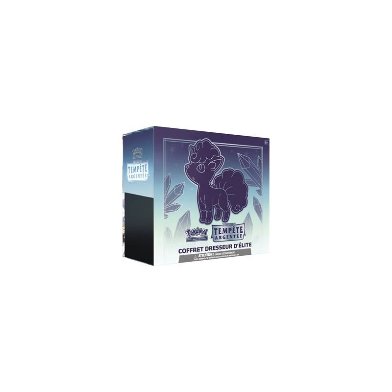 POKEMON COFFRET DRESSEUR D'ELITE EB12 POKEMON COFFRET DRESSEUR D'ELITE EB12
