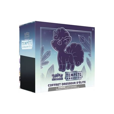 POKEMON COFFRET DRESSEUR D'ELITE EB12