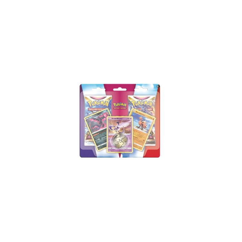 POKÉMON : PACK 2 BOOSTERS OCTOBRE 2022COFFRET POKÉMON : PACK 2 BOOS... POKÉMON : PACK 2 BOOSTERS OCTOBRE 2022COFFRET POKÉMON : PACK 2 BOOS...