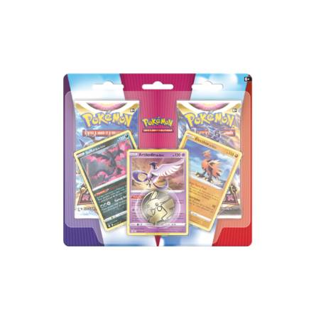 POKÉMON : PACK 2 BOOSTERS OCTOBRE 2022COFFRET POKÉMON : PACK 2 BOOS...
