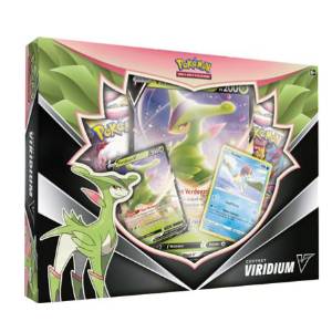 POKEMON COFFRET VIRIDIUM VCOFFRET Retrouvez un Pokémon emblématique...