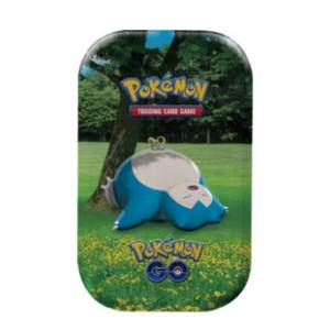 MINI TIN BOX POKEMON GO RONFLEXPOKÉMON  MINI TIN BOX POKEMON GO RON...